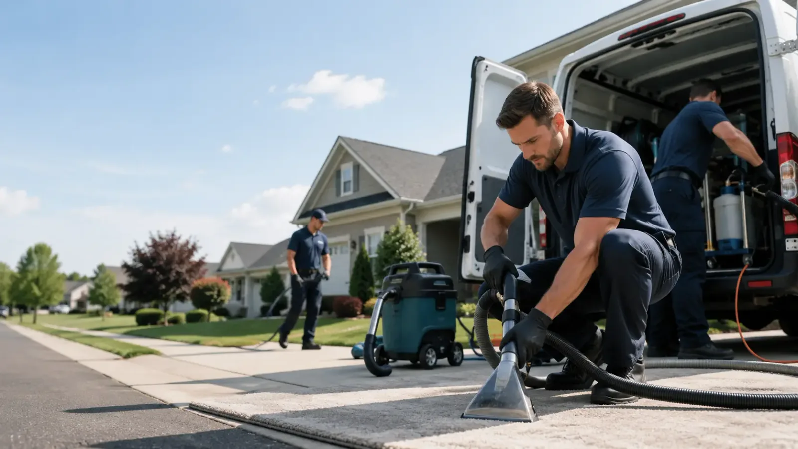 Pet Odor Removal service in New Richmond, WI